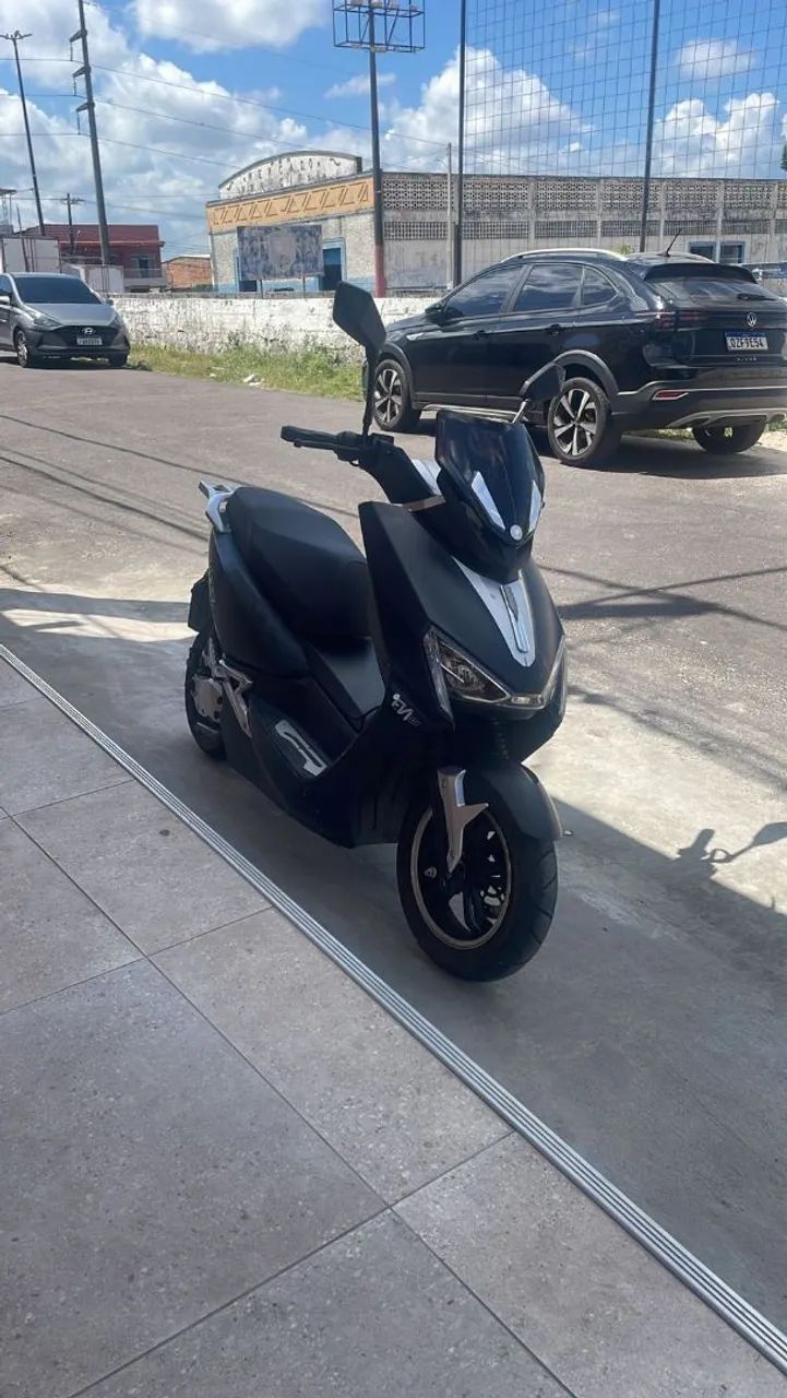 Vendo moto elétrica 