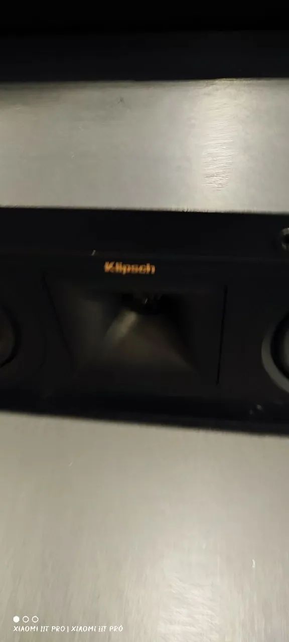 Central R-25C - klipsch  - Foto 4