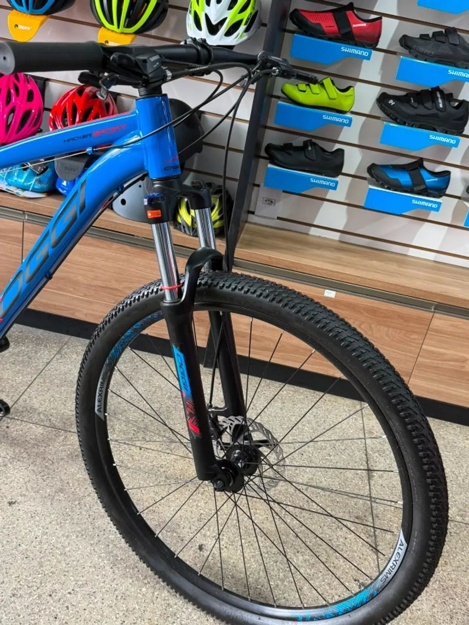 Oggi Hacker Sport - Nova - Até 18X Sem Juros - Foto 4