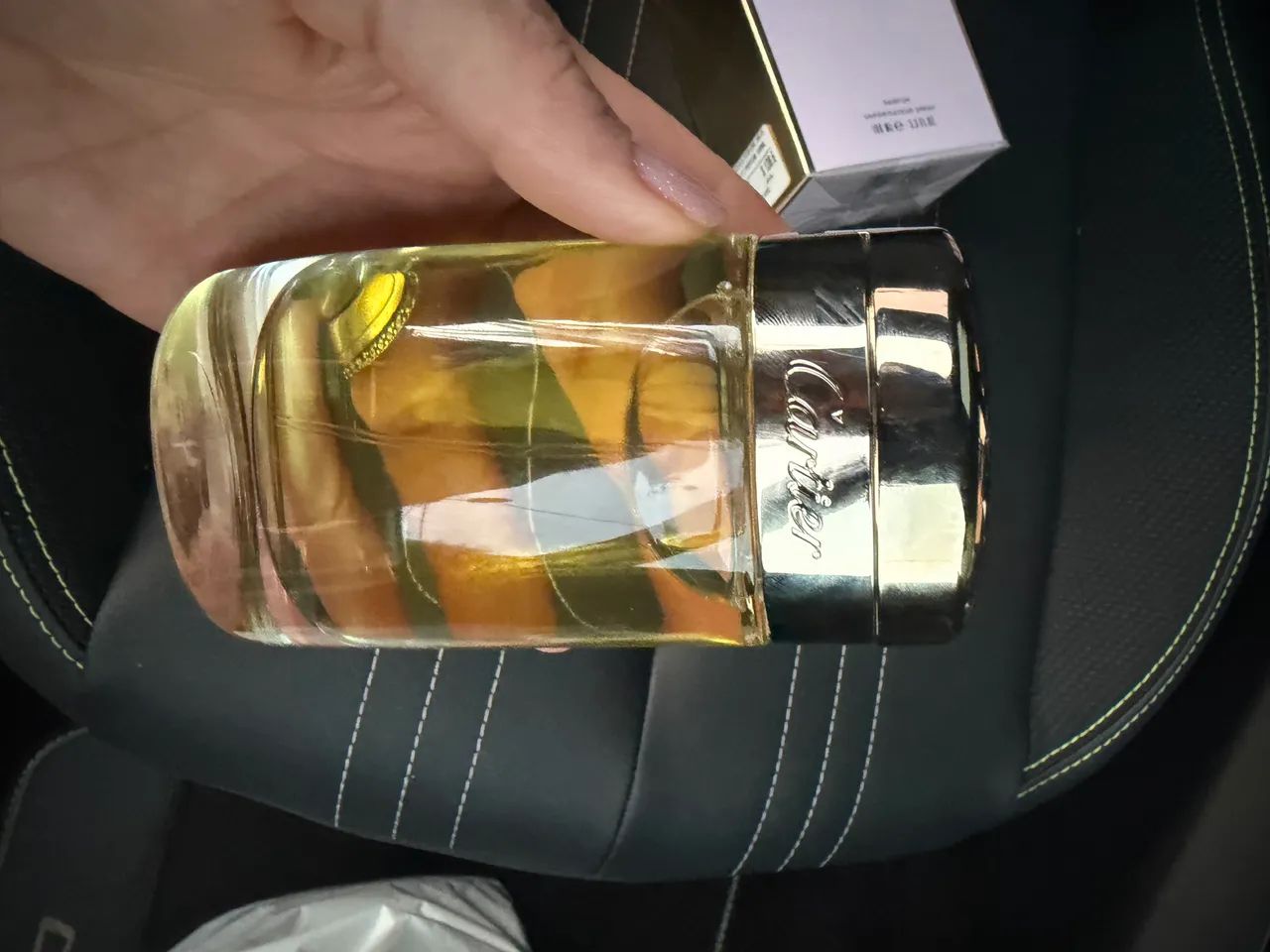 Perfume Cartier baiser volé PARFUM - Foto 3