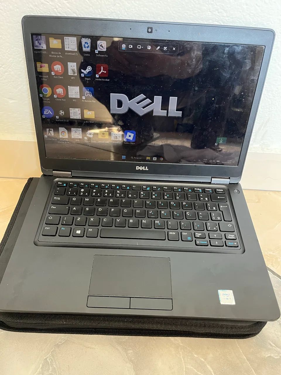 Notebook Dell Latitude 5480 i5/7 TouchScreen - Foto 5