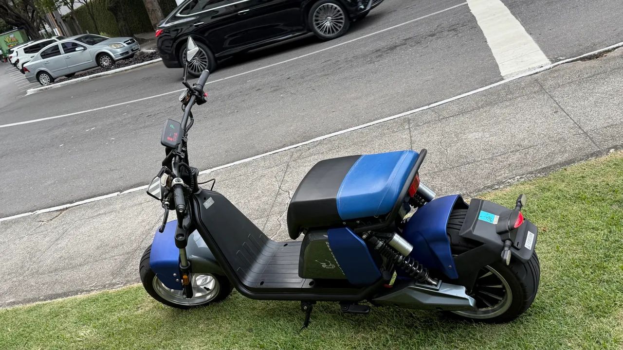 Scooter Elétrica  - Foto 5