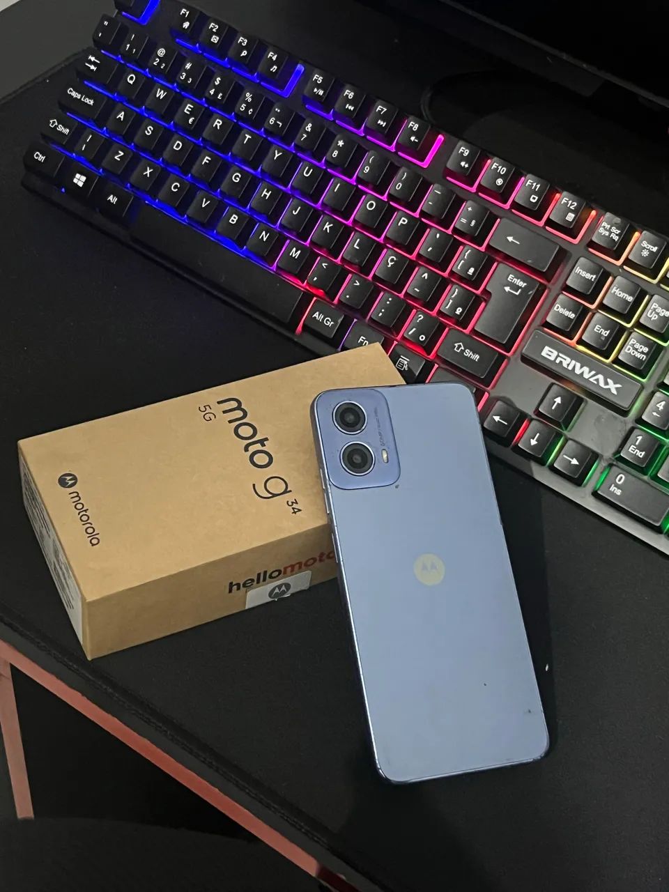 MOTO G 34 5 G