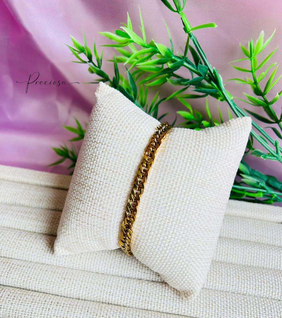 PULSEIRA DE AÇO? - Foto 3
