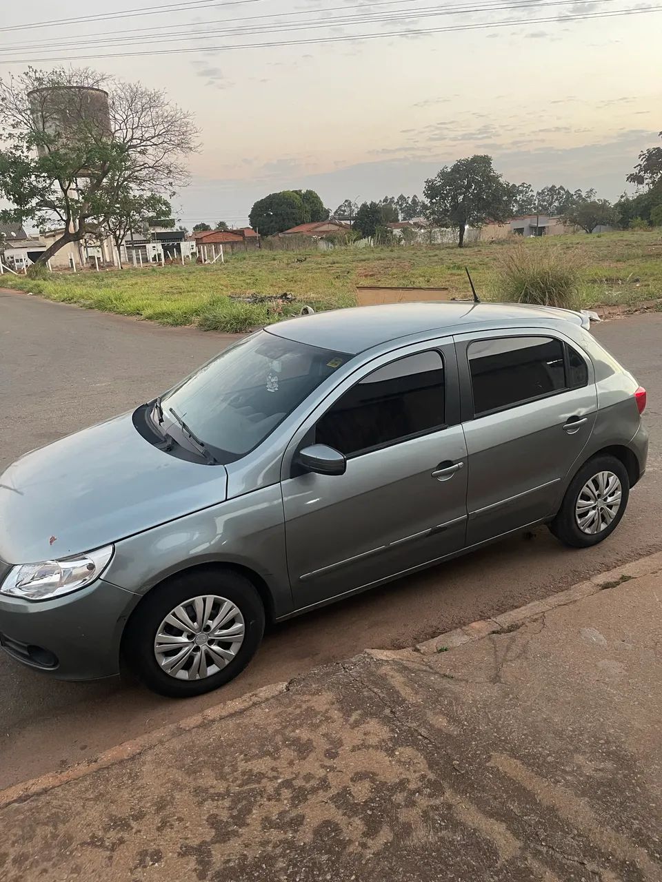 Volkswagen Gol GOL CITY (TREND) 1.0 MI TOTAL FLEX 8V 2P 2010