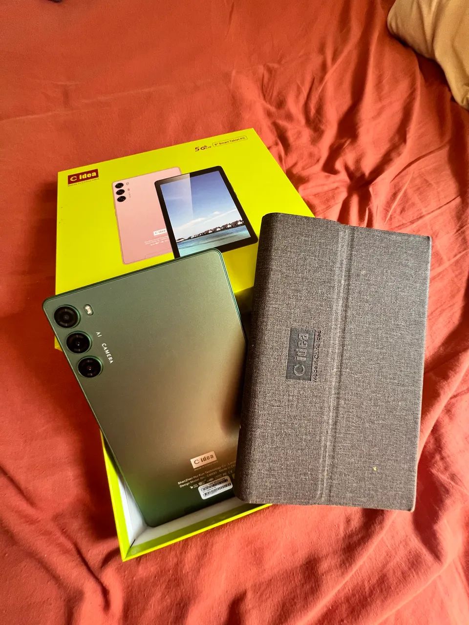 Tablet C Idea 5G LTE (Modelo CM925)  - Foto 5