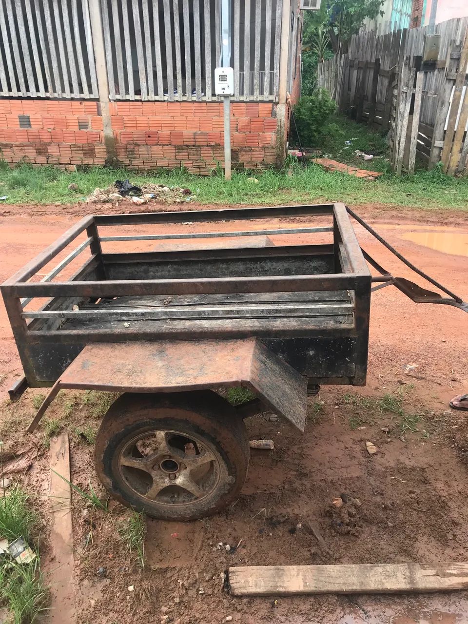 Vende-se carosa  - Foto 2