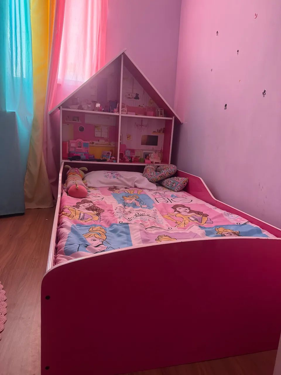 Cama solteiro sem colchão  - Foto 3