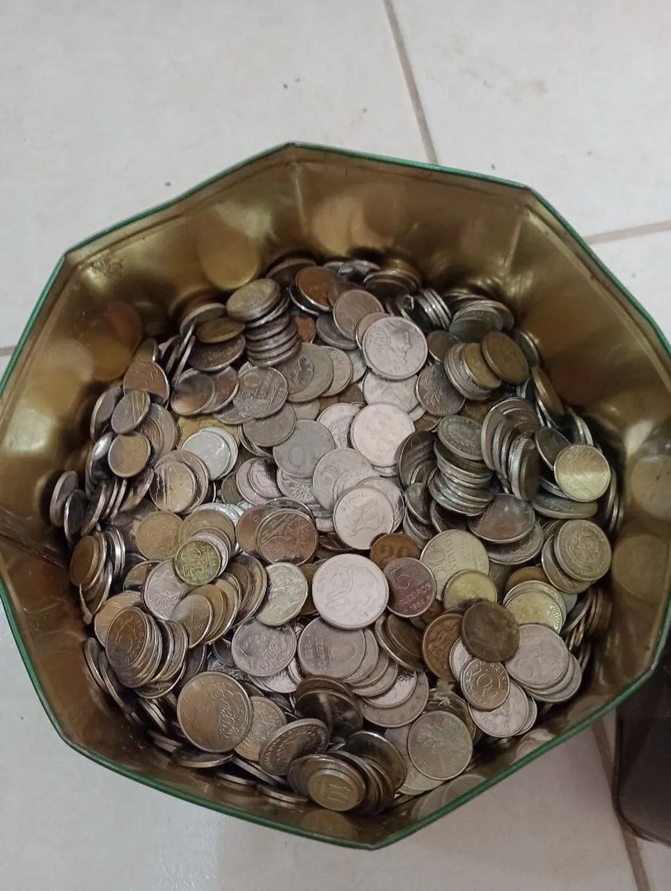 Moedas amtigas