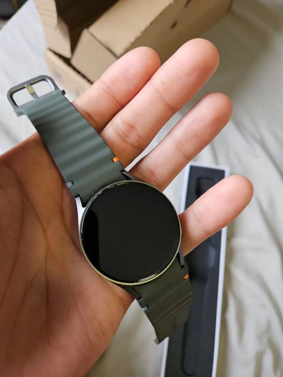 Galaxy Watch 7 40mm Bluetooth - Foto 4