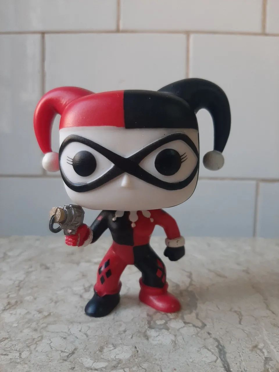 Harley quinn 34, DC. Original,  usada em excelente estado. - Foto 2