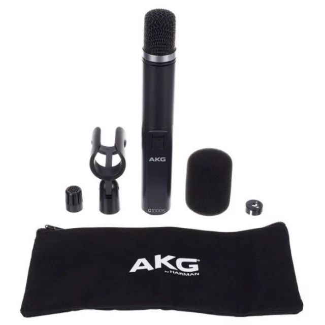 Microfone AKG C1000S