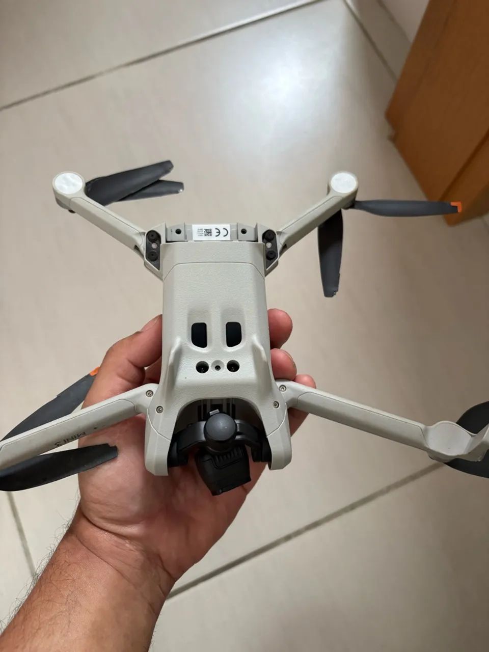 Drone DJI Mini 3 (somente aeronave) - Foto 5