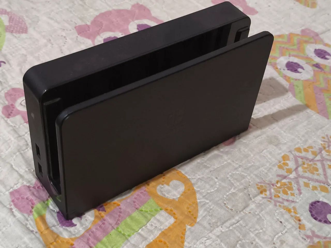 Nintendo Switch Oled 64gb com analógicos Hall Effect  - Foto 5