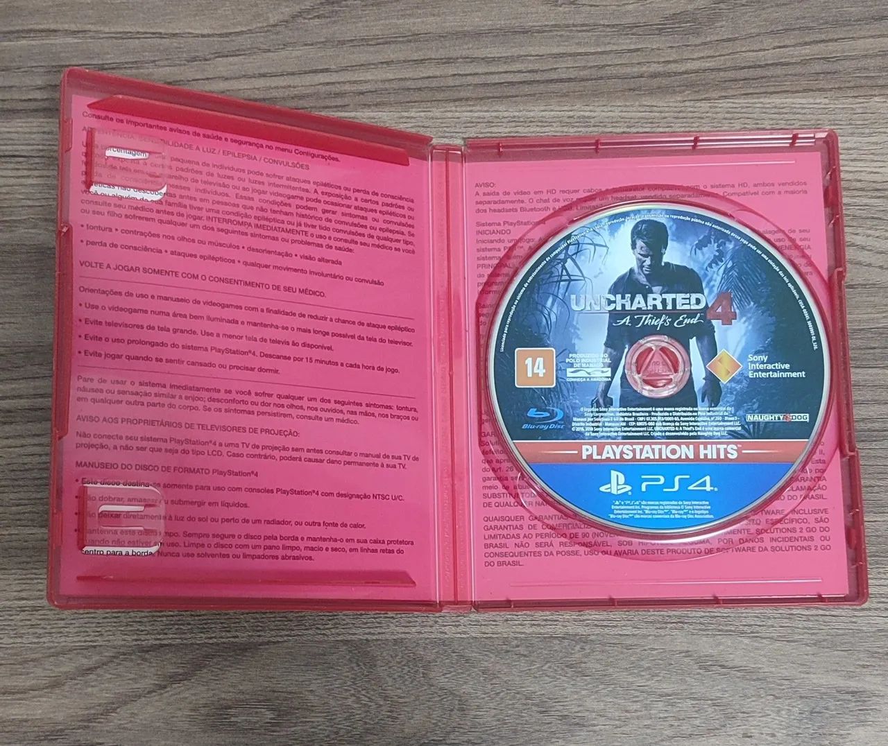 Uncharted 4 PS4 - Foto 2