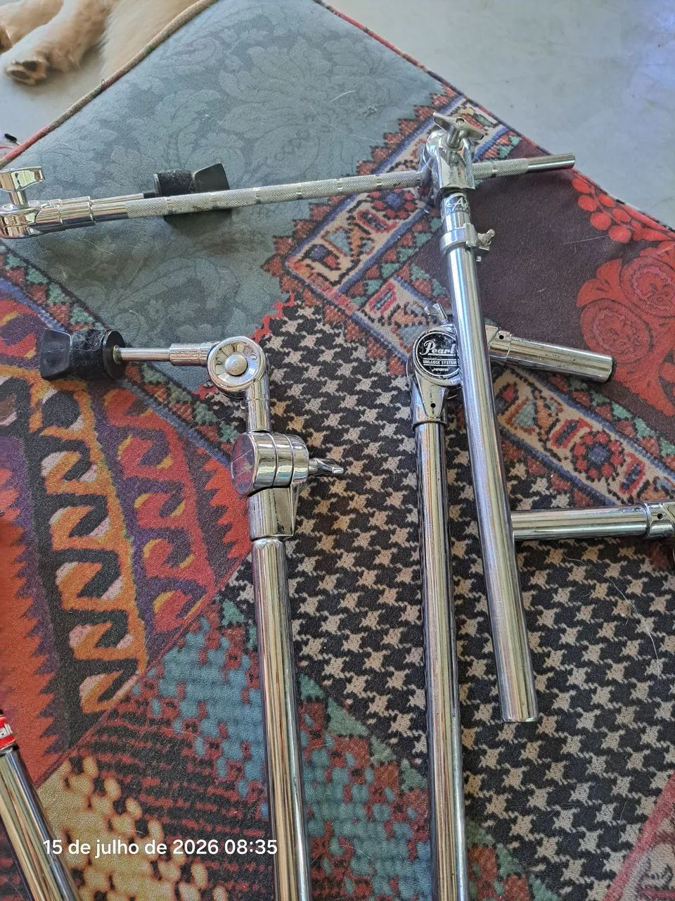 Kit de ferragens gibraltar adah - Foto 4