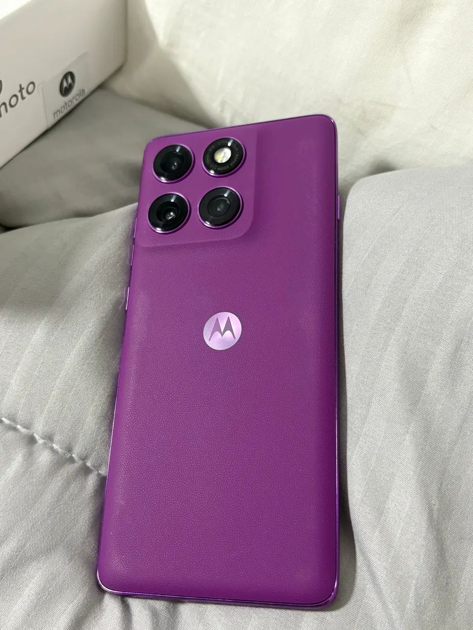 Moto Edge 60 Pro-5g - Foto 4