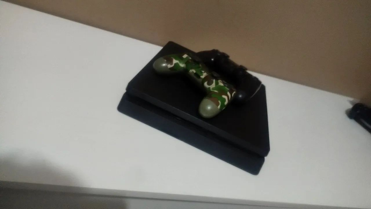 PS4 Slim - Foto 3