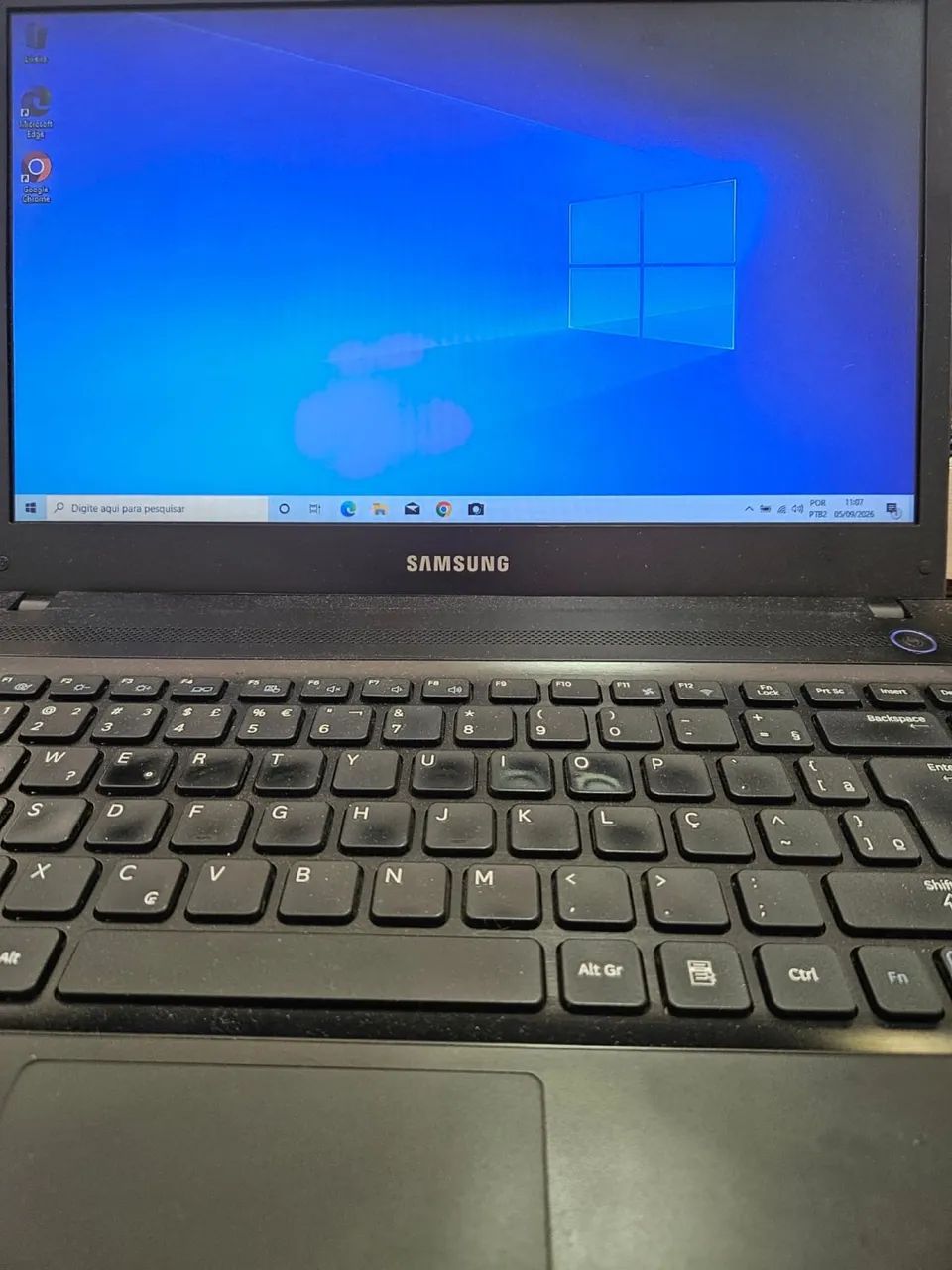 Notebook Samsung  - Foto 2
