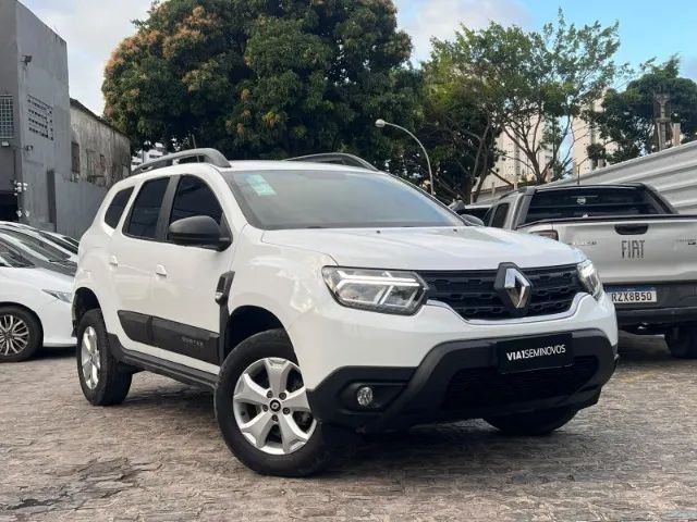 Renault Duster Intense Plus 1.6 16V Flex Mec. 2024 - Foto 3