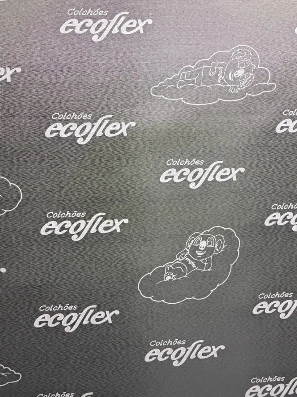 Colchão Box Casal Ecoflex - Foto 2