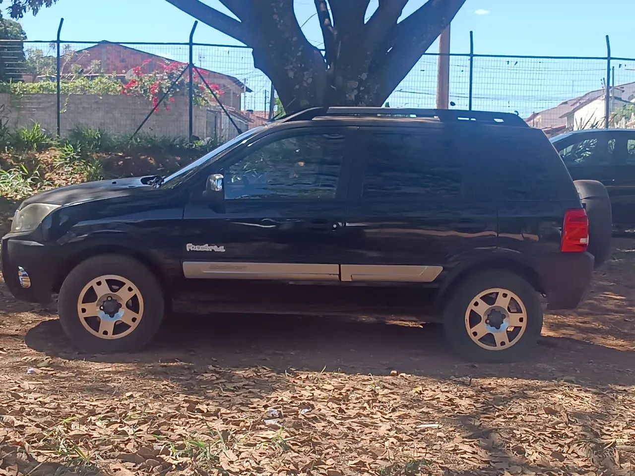 Ford Ecosport EcoSport XLS 1.6/ 1.6 Flex 8V 5p 2007