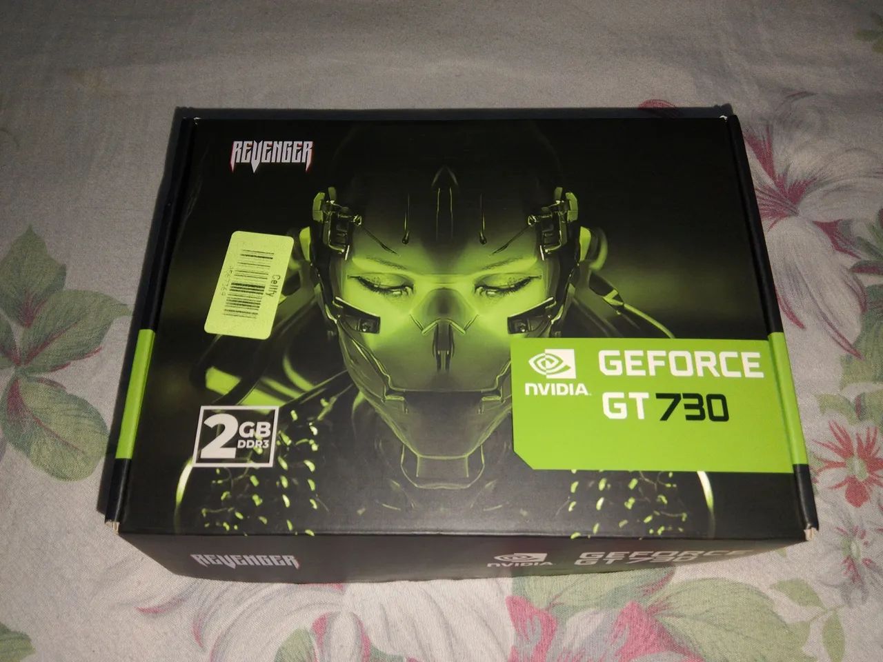 GT 730 2GB