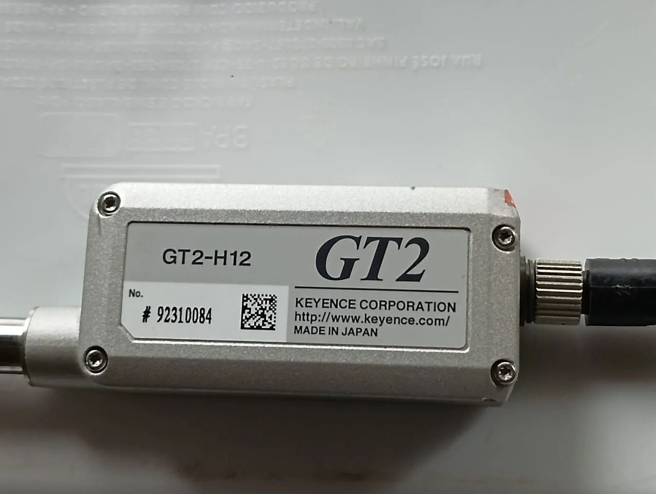 KEYENCE GT2-H12 センサー Conjunto sensor Keyence GT2 - Periféricos e Acessórios de
