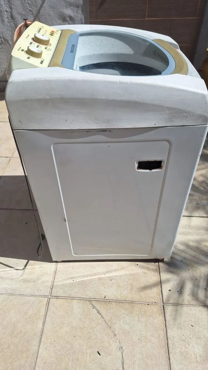 Máquina de lavar  - Foto 5