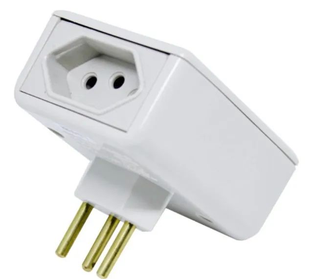 Protetores de Raios e Instabilidades Elétricas PW, contra: Surtos, Sobrecargas e Descargas - Foto 3