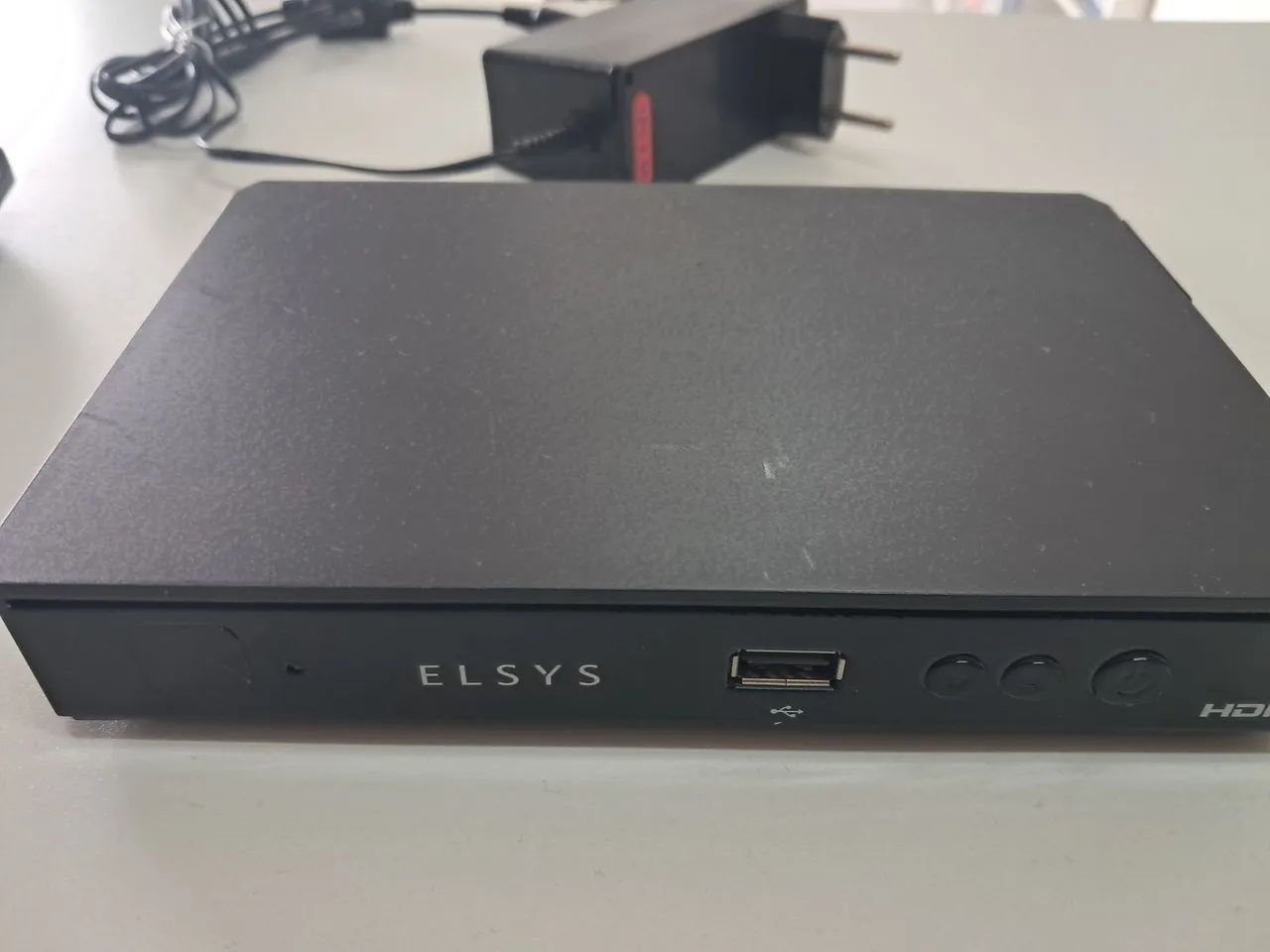 Receptor Via Satélite Elsys Duomax  - Foto 2