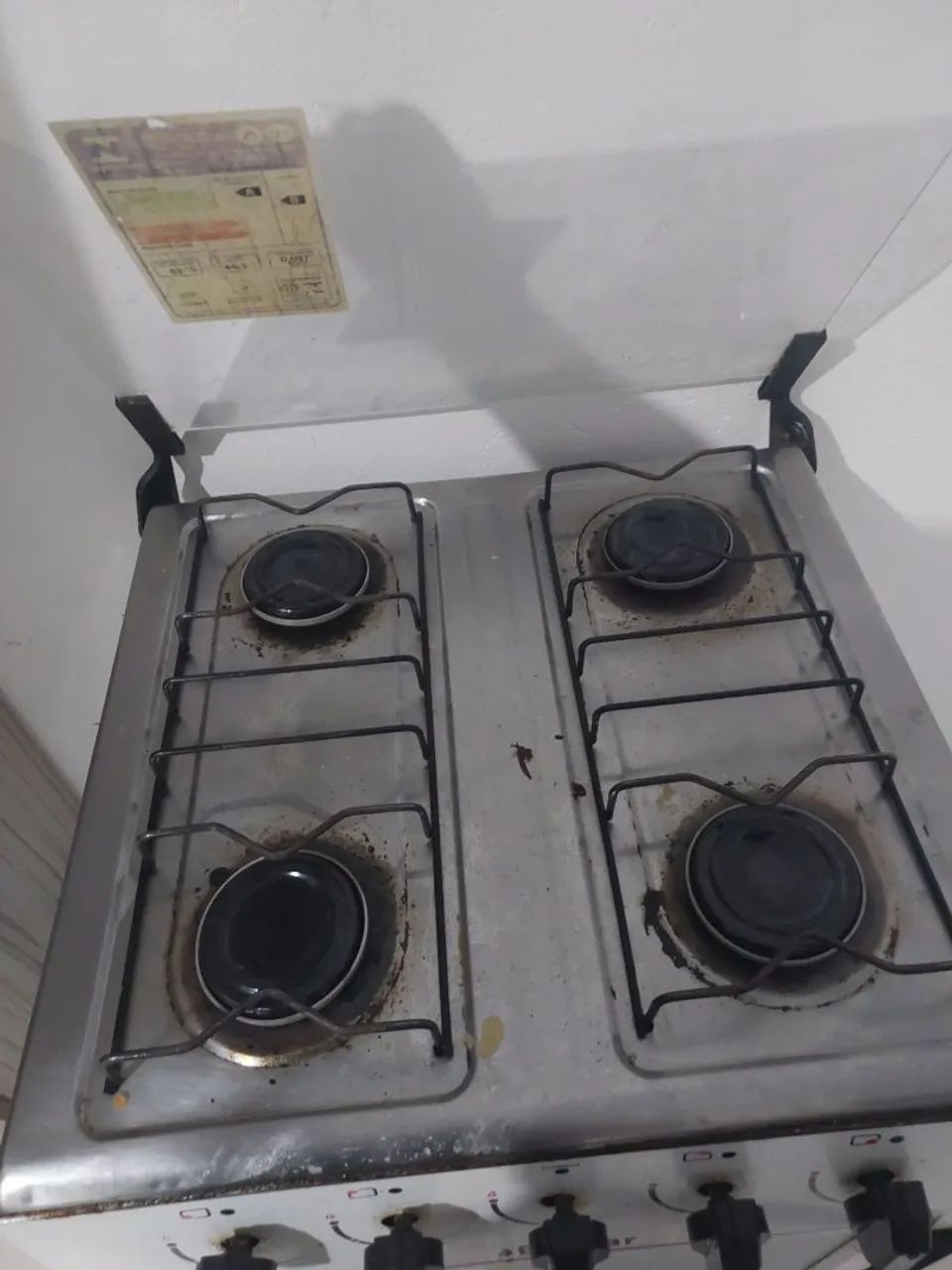 Fogão usado - Foto 4