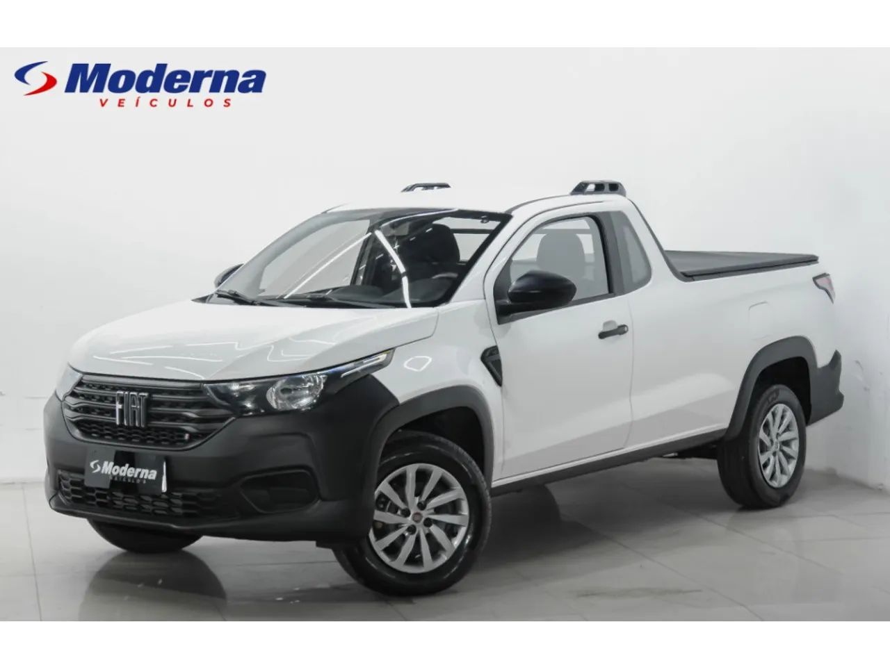 Fiat Strada Endurance 1.3 Flex 8V CS 2025 - Foto 3