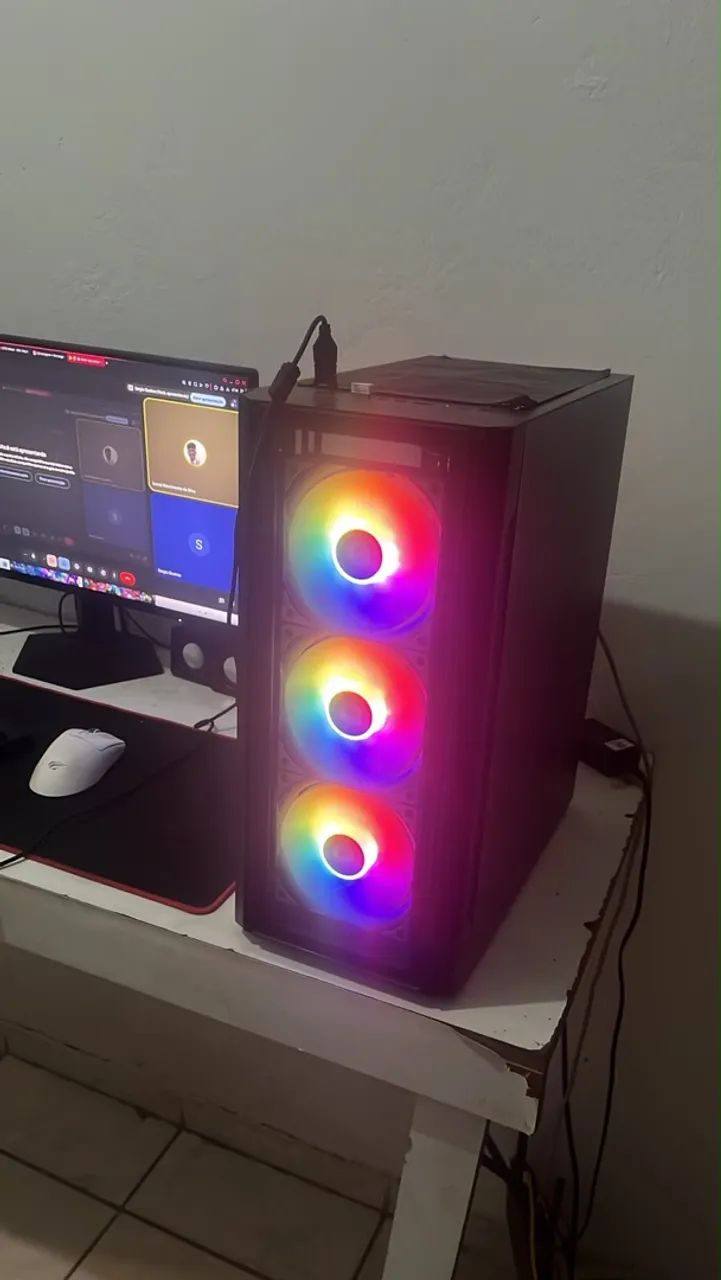 PC GAMER GTX 1660 SUPER