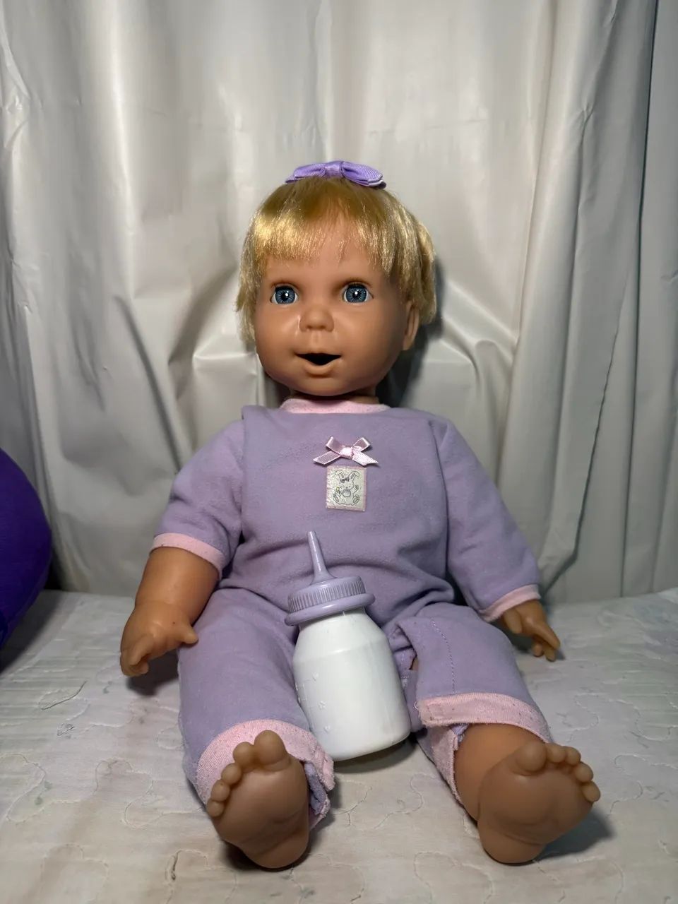 Boneca Miracle Baby