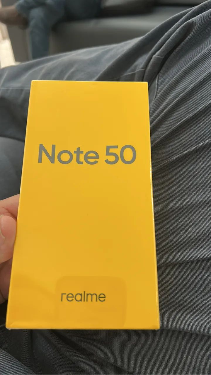 Vendo Realme note 50 128gb