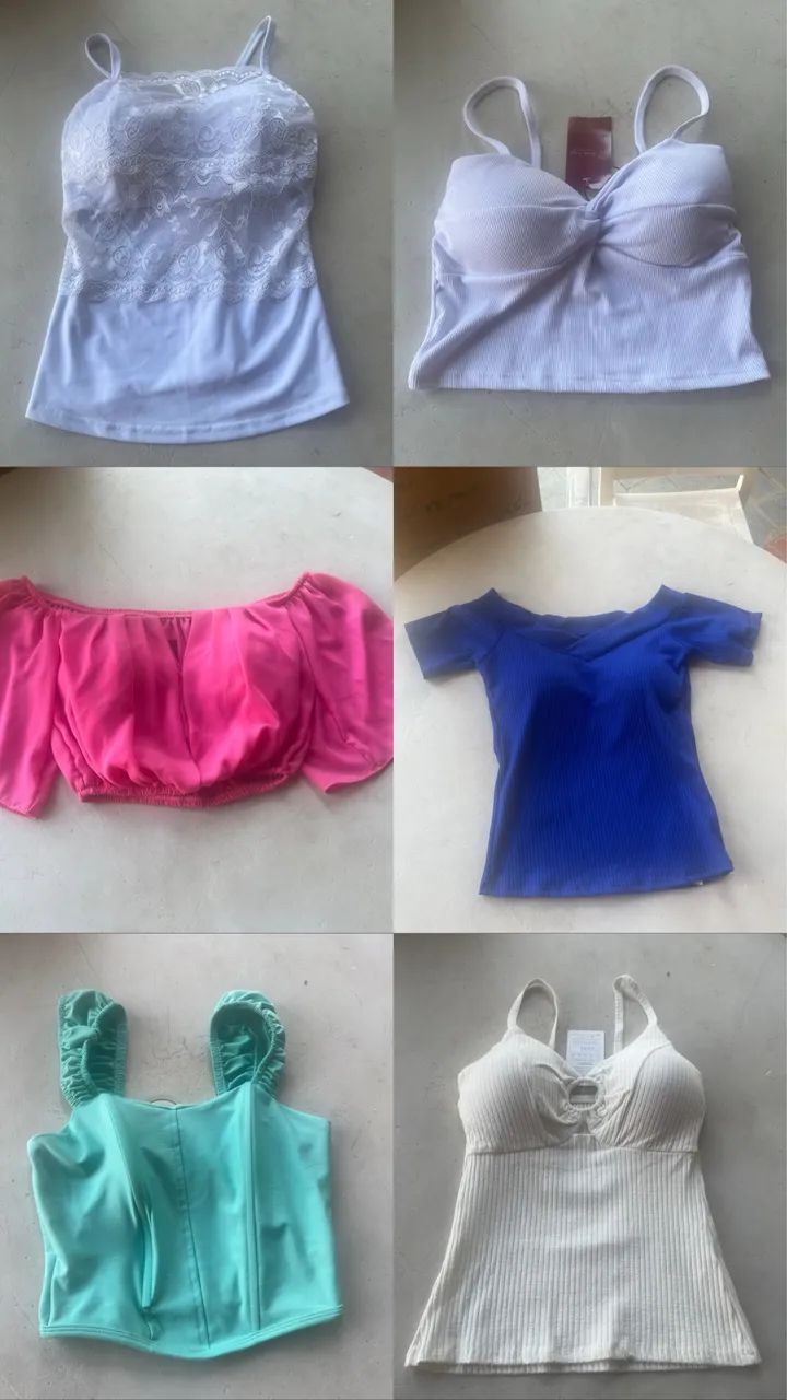 Vendo últimas peças estoque de loja 