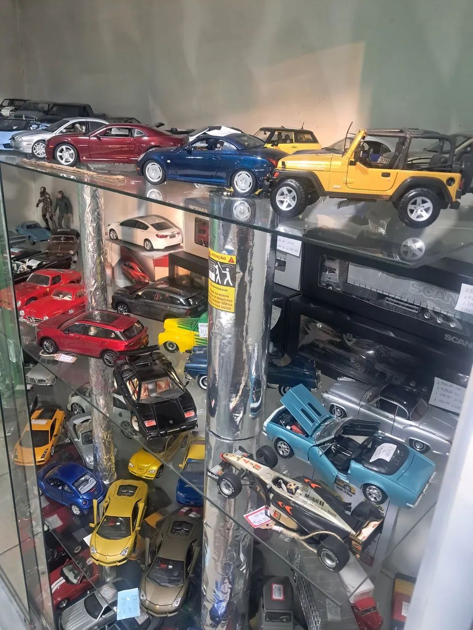 Luiz Miniaturas  - Foto 2