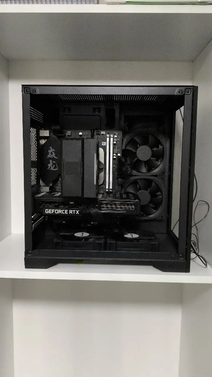 Vendo Pc gamer completo.