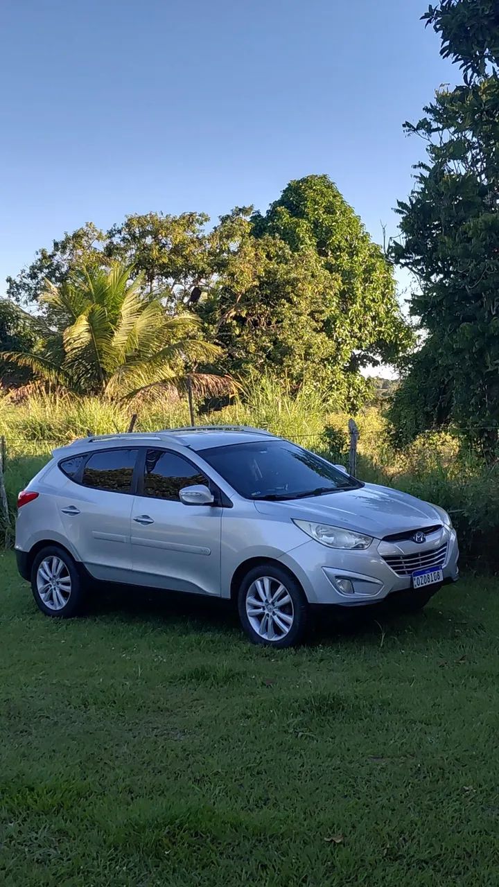 Hyundai Ix35 2015