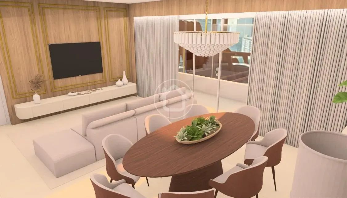 APARTAMENTO 3 SUÍTES - 3 VAGAS - NOVO - Foto 4