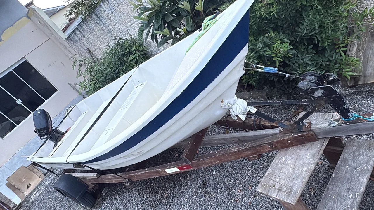 Barco é novo único dono  - Foto 3