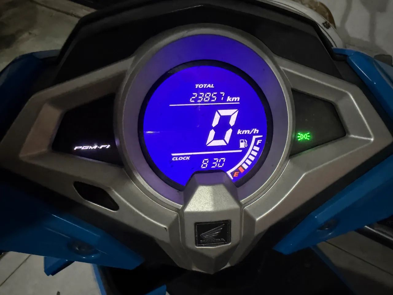 Elite 125 - Foto 2