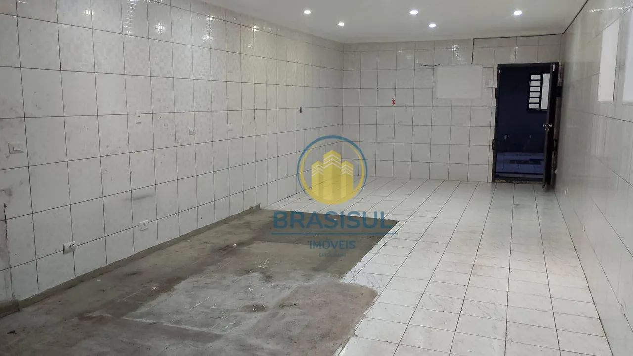 Salão para locação em interlagos com 70m²