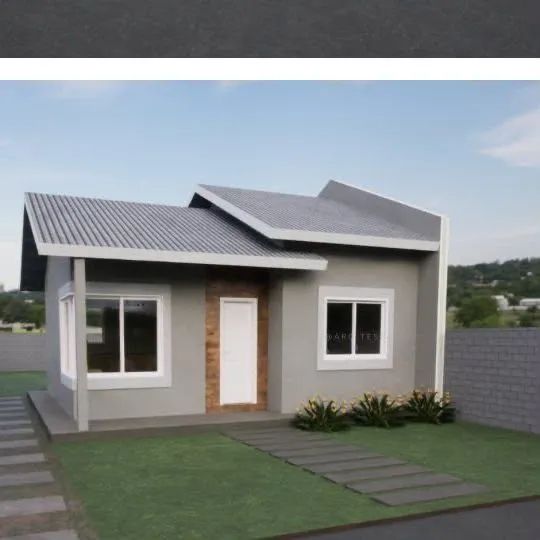 Vendo casa ? 100% parcelada 