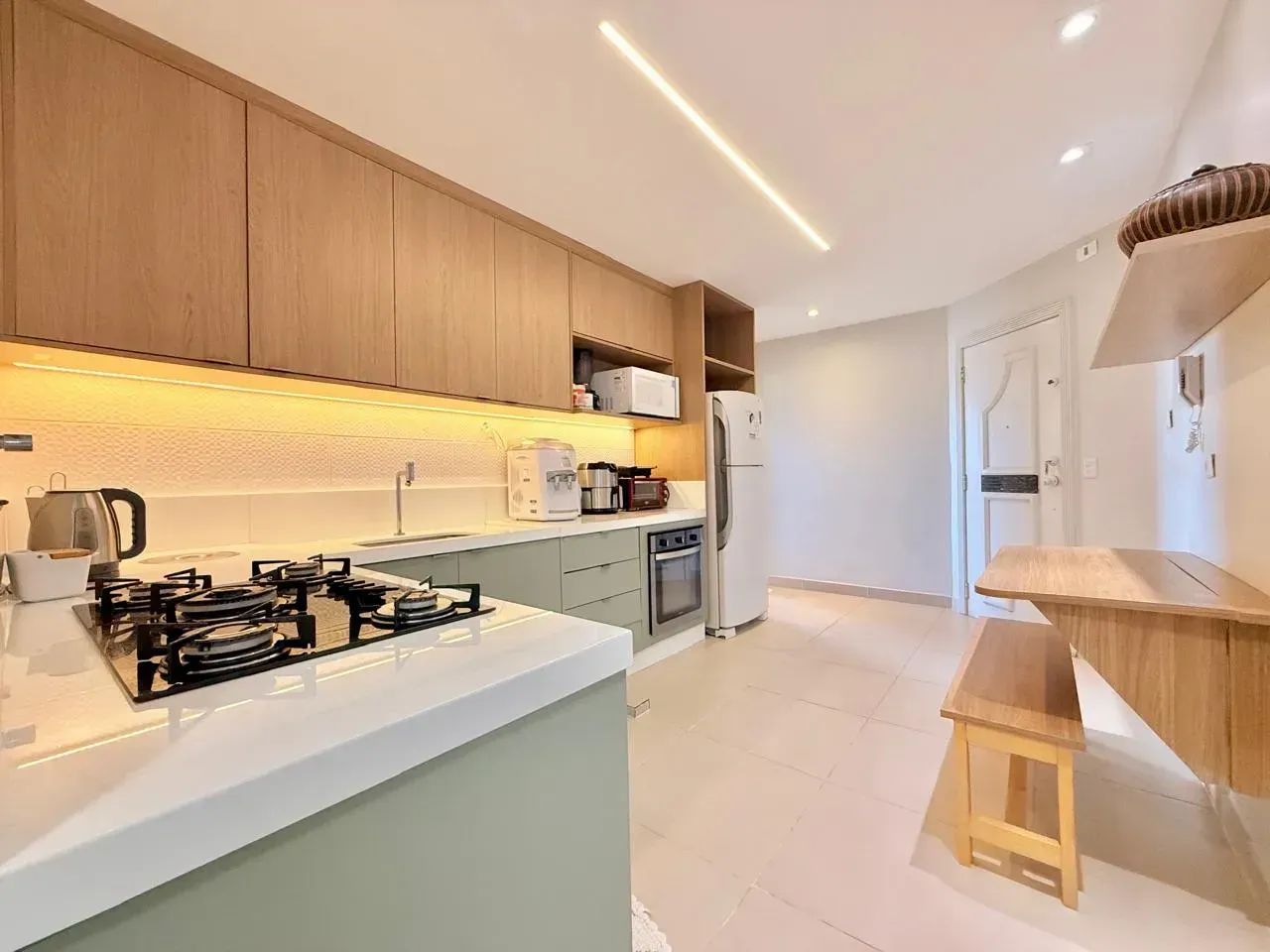 Apartamento no Saint Etienne, 196m², 4 quartos, Marco - Foto 4