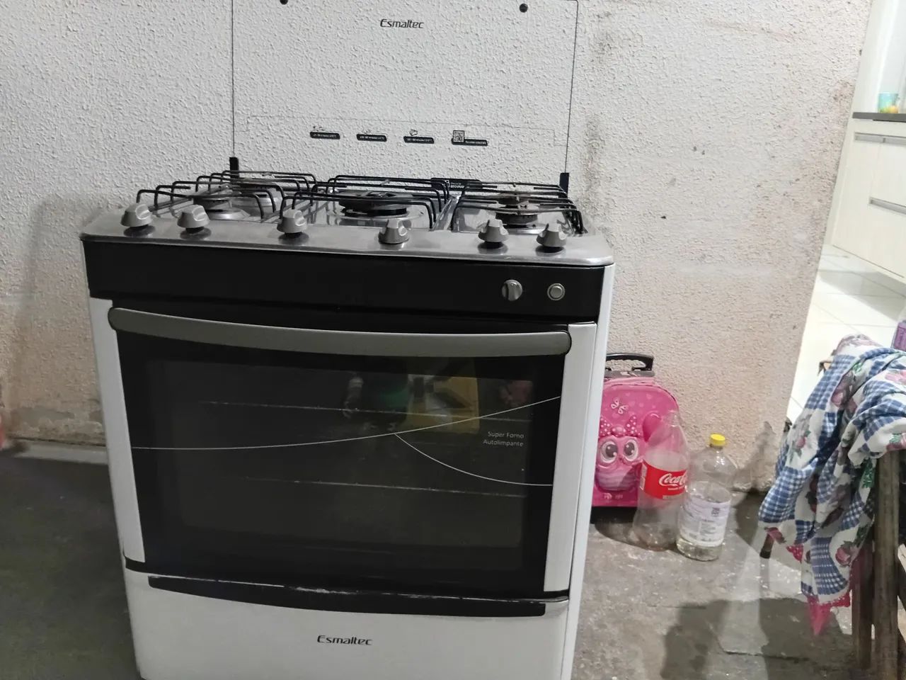 Fogão 5 bocas - Foto 5