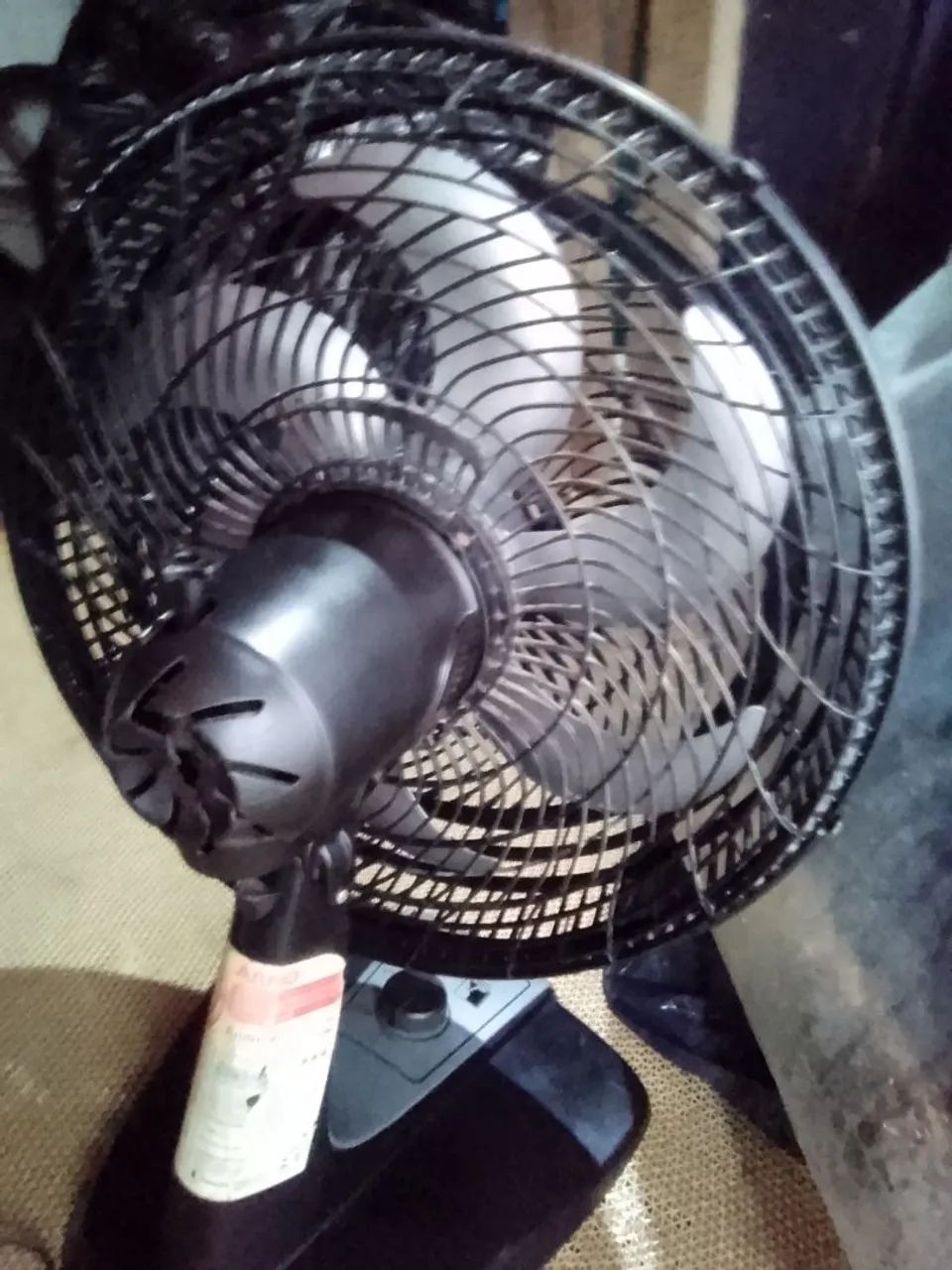 Vendo este ventilador com garantia  - Foto 2