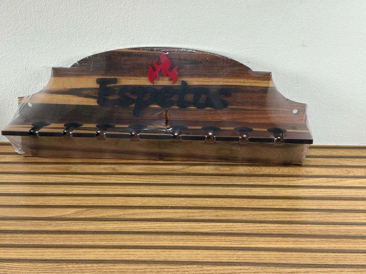 Suporte espeto  - Foto 3