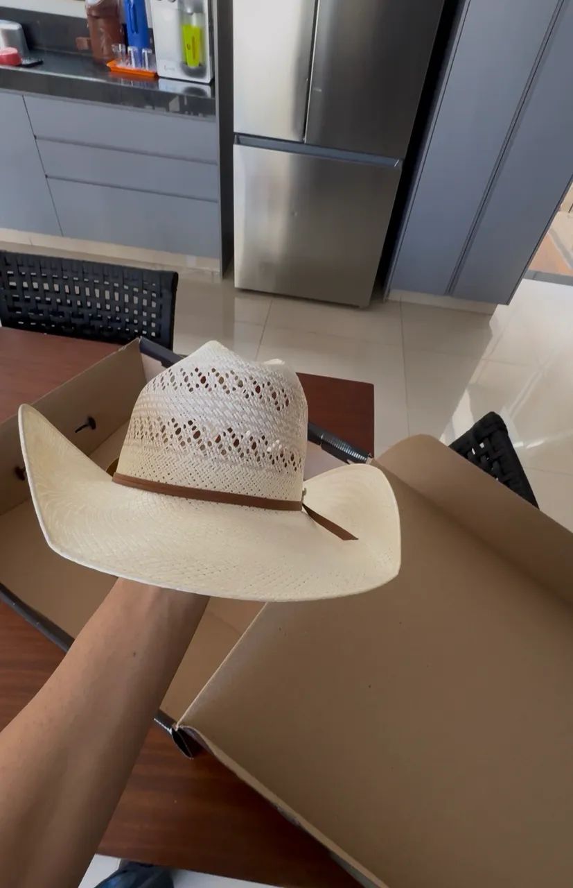 CHAPÉU IMPORTADO LONE STAR ORIGINAL 